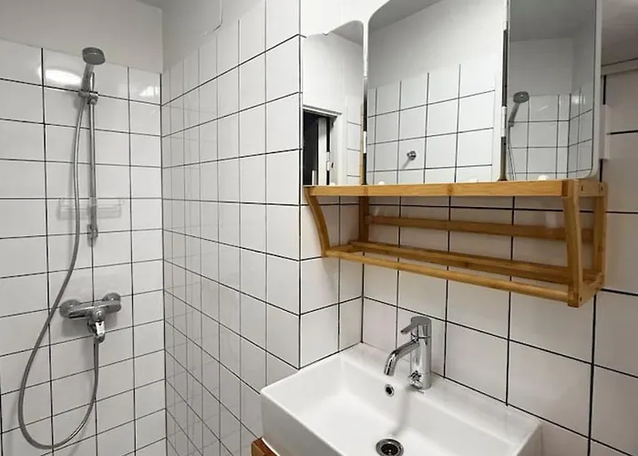 Scandi In Apartmán *