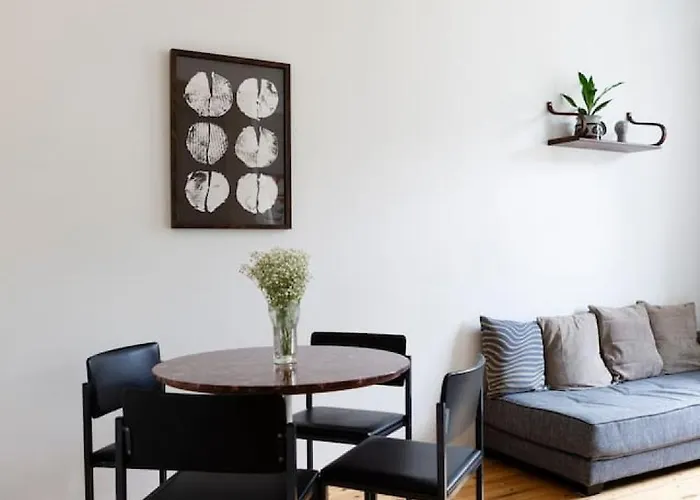 Apartmán Scandi In Helsinky