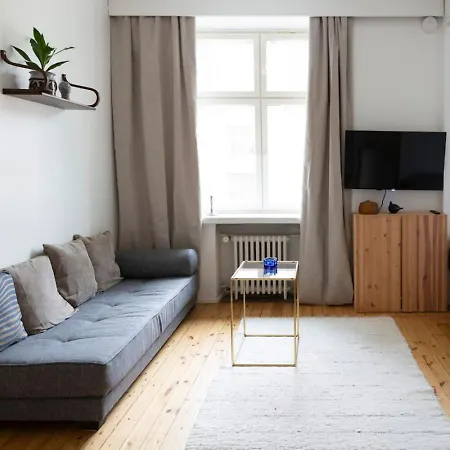 Scandi In Appartement