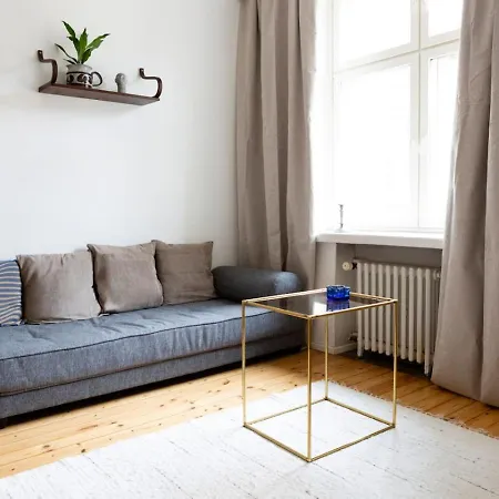 Scandi In Appartement Helsinki