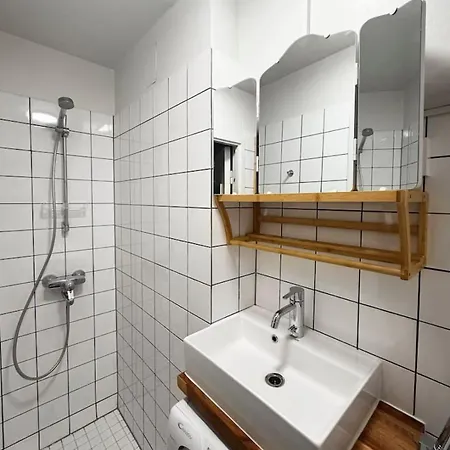 Scandi In Appartement *