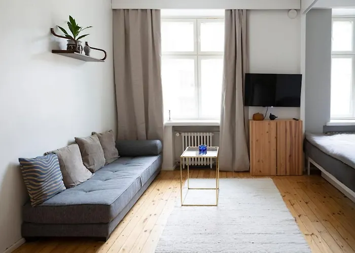 Scandi In Apartamento