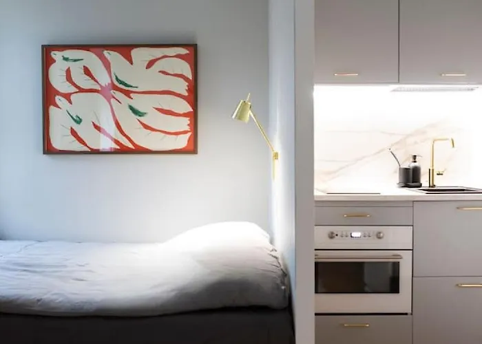 Apartamento Scandi In